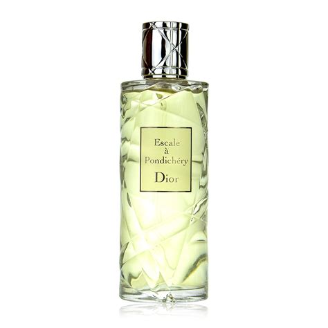 dior escale a pondichery 125ml